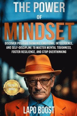 bokomslag The Power of Mindset