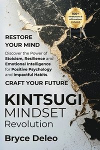 bokomslag Kintsugi Mindset Revolution