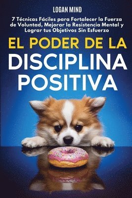 bokomslag El Poder de la Disciplina Positiva