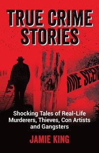 bokomslag True Crime Stories