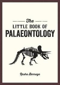 bokomslag The Little Book of Palaeontology