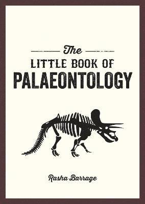 bokomslag The Little Book of Palaeontology