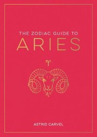 bokomslag The Zodiac Guide to Aries