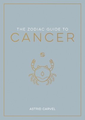 bokomslag The Zodiac Guide to Cancer