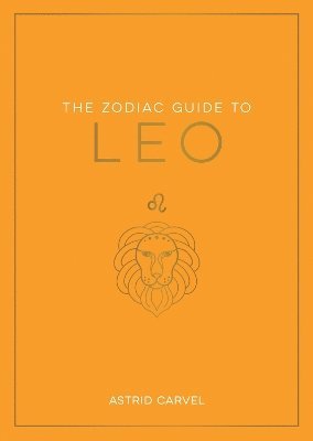 The Zodiac Guide to Leo 1