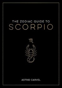 bokomslag The Zodiac Guide to Scorpio