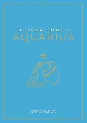 bokomslag The Zodiac Guide to Aquarius