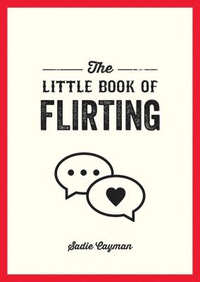 bokomslag Little Book of Flirting