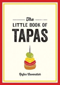 bokomslag The Little Book of Tapas