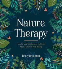 bokomslag Nature Therapy