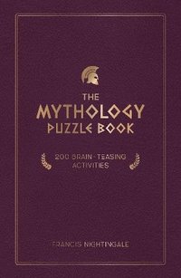bokomslag The Mythology Puzzle Book