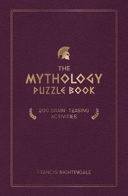 The Mythology Puzzle Book 1