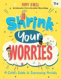 bokomslag Shrink Your Worries