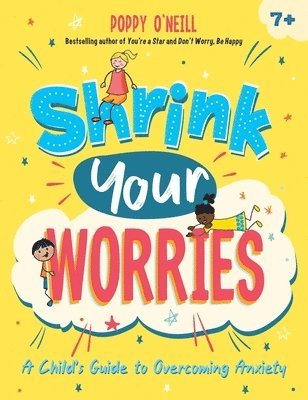 bokomslag Shrink Your Worries