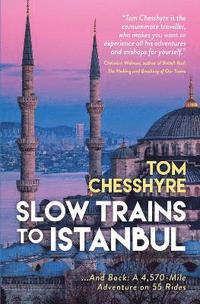 bokomslag Slow Trains to Istanbul