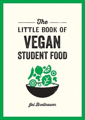 The Little Book of Vegan Student Food 1