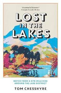 bokomslag Lost in the Lakes