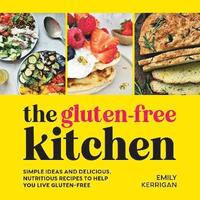 bokomslag The Gluten-Free Kitchen