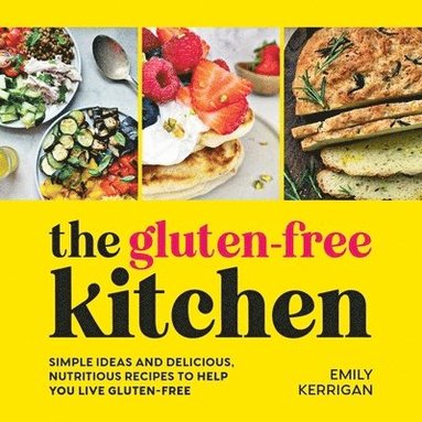 bokomslag Gluten-Free Kitchen