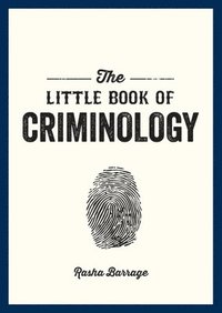 bokomslag The Little Book of Criminology