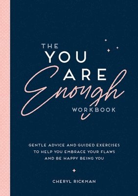 Cheryl Rickman - You Are Enough Workbook, Häftad