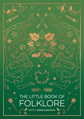 Kitty Greenbrown - Little Book of Folklore, Häftad