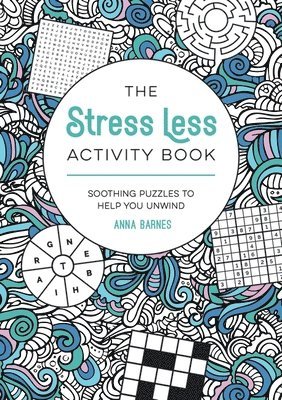 bokomslag The Stress Less Activity Book