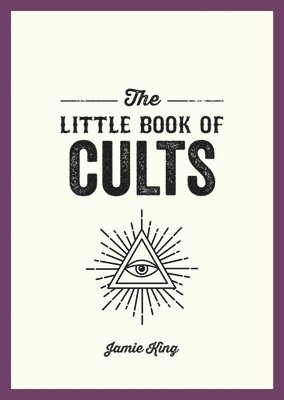 bokomslag The Little Book of Cults