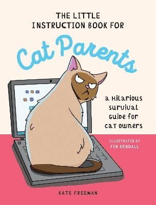 The Little Instruction Book for Cat Parents 1