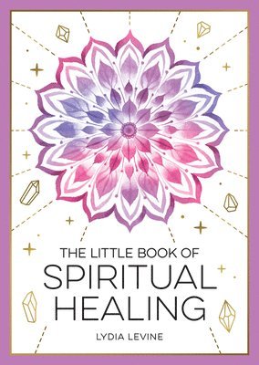 bokomslag The Little Book of Spiritual Healing