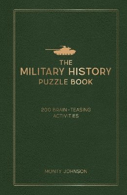 The Military History Puzzle Book 1