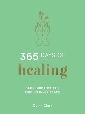 bokomslag 365 Days of Healing