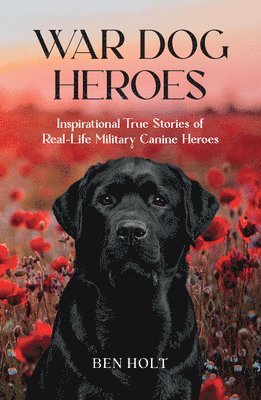 bokomslag War Dog Heroes