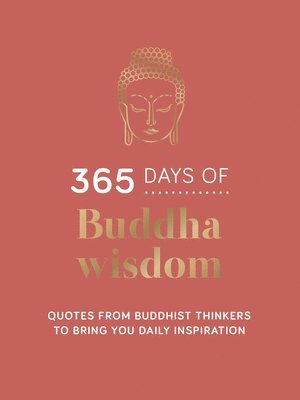 Summersdale Publishers - 365 Days of Buddha Wisdom, Inbunden