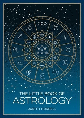 Judith Hurrell - Little Book of Astrology, Häftad