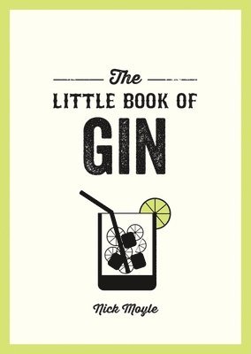 bokomslag The Little Book of Gin