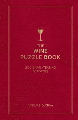 bokomslag The Wine Puzzle Book