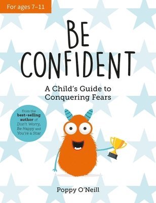 Poppy O'Neill - Be Confident, Häftad