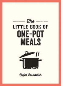 bokomslag The Little Book of One-Pot Meals