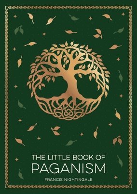 bokomslag The Little Book of Paganism