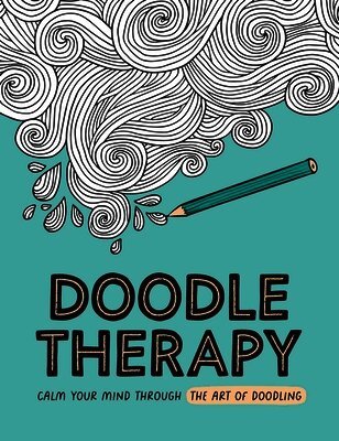 Summersdale Publishers - Doodle Therapy, Häftad