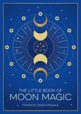 Francis Nightingale - Little Book of Moon Magic, Häftad