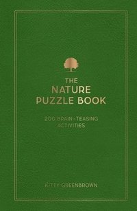 bokomslag The Nature Puzzle Book