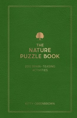 Nature Puzzle Book