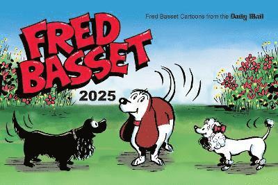 Fred Basset Yearbook 2025 1