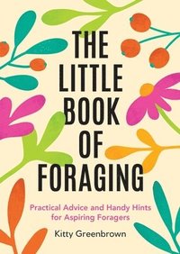 bokomslag The Little Book of Foraging