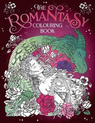 Summersdale Publishers - Romantasy Colouring Book, Häftad