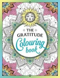 bokomslag Gratitude Colouring Book