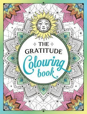 bokomslag Gratitude Colouring Book