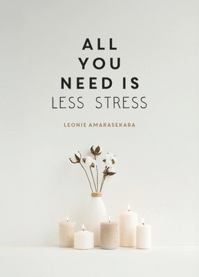 bokomslag All You Need is Less Stress